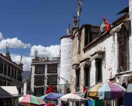 Lhasa Tour from Kathmandu